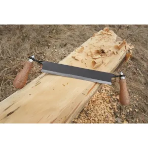 Timber Tuff 10" Straight Draw Shave