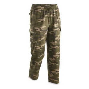HuntRite Men's Cargo Sweatpants
