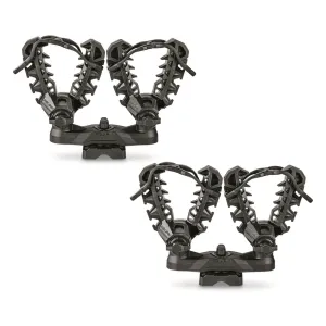 Kolpin Rhino Grip XLR Single or Double 2-Pk.