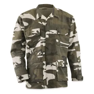 Mil-Tec Ripstop Urban Camo BDU Jacket