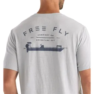 Free Fly Flats Patrol Short-sleeve Tee