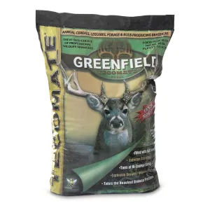 Tecomate Greenfield Seed Mix 20-lb. bag