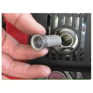 Portable Winch Co. PCA-1151 Spark Arrestor for PCW5000 Gas-powered Capstan Winch