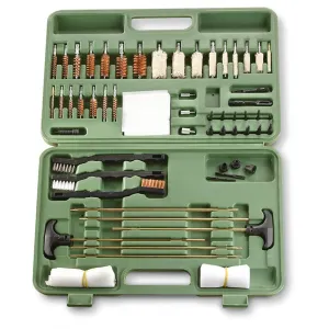 Guide Gear Universal Gun Cleaning Kit 62 Pieces