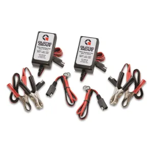 Guide Gear 1.2A Battery Charger/Maintainer 2 Pack