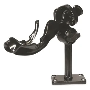 RAM ROD Fishing Rod Holder with Flush Mounting Base
