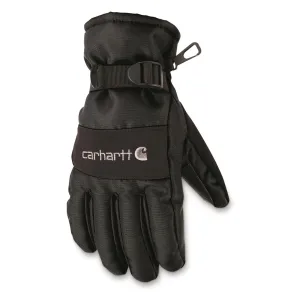 Carhartt Men's Insulated Waterproof Gloves