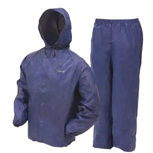frogg toggs Kids' Waterproof Ultra Lite Rain Suit 2 Piece