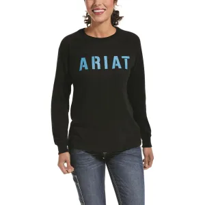 Ariat Women's Rebar CottonStrong Block Shirt