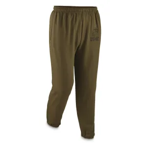 USMC Military Surplus Sweatpants New