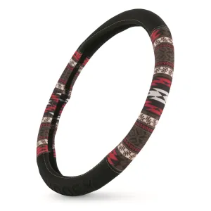 Hooey American West Steering Wheel Cover