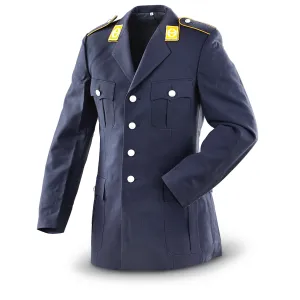 German Military Surplus Air Force Dress Jackets 2 pack Like-new