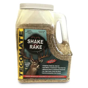Tecomate Shake & Rake 5-lb. Jug