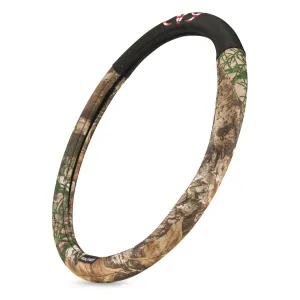 Realtree American Antler Steering Wheel Cover