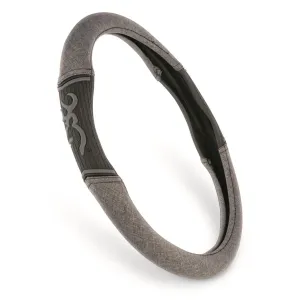 Browning Chevron Steering Wheel Cover