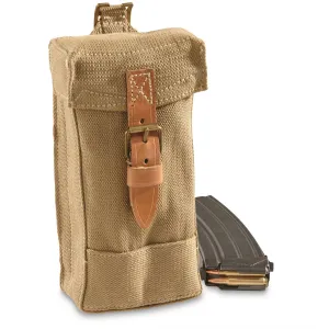 Italian Military Surplus San Marco Mag Pouch New