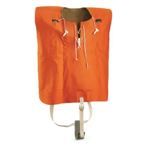 Czech Military Surplus Canvas Life Preserver New