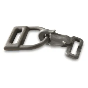 U.S. Military Surplus Cargo Clevis with Hook New