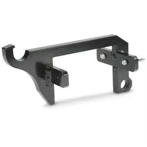 CTS Steel Plate Target Hanger Slide