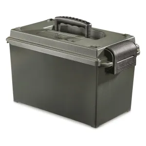 HQ ISSUE .50 Caliber Ammo Can