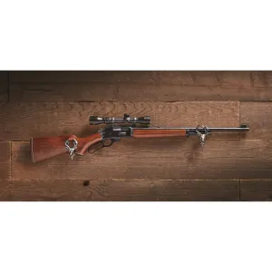 Deer Head Gun/Sword Display Mount