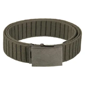 Mil-Tec 40mm Military Style Iron Buckle Roller Belts 2 pack