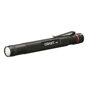 COAST HP4 Bulls-Eye Spot Fixed Beam Penlight Flashlight 100 Lumen
