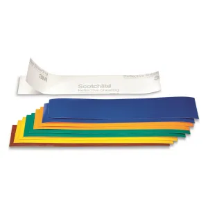 U.S. Military Surplus 3M Reflective Tape 10 Pack New