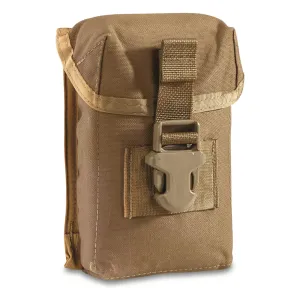 U.S. Military Surplus Padded Trijicon Optics Pouch New
