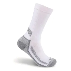 Carhartt Men's Force Midweight Crew Socks 3 Pairs