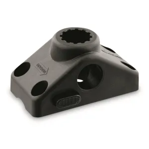 Scotty Side/Deck Mounting Bracket Locking Black