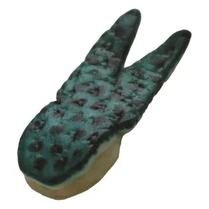 Uncle Josh #11 Original Pork Frog 3 Pack