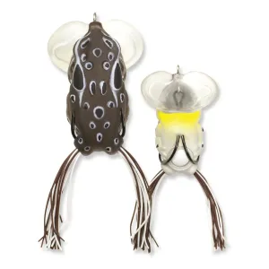 Lunkerhunt Hollow Body Yappa Frog Lure