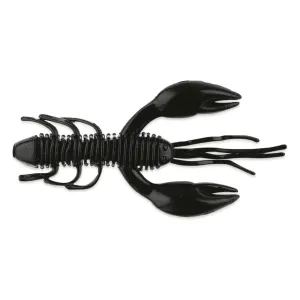 NetBait BaitFuel Infused 2" Zaga Craw Soft Baits 6 Pack