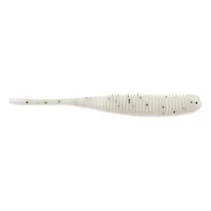 NetBait BaitFuel Infused Flat Sided Shad 10 Pack