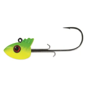 Big Bite Baits TRU-X Wally Jigs 3 Pack
