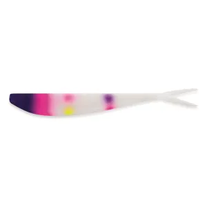 Big Bite Baits 4" Painted Slim Minnow Lure 6 pack