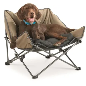 Guide Gear Padded Portable Pet Bed