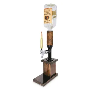 Single Whiskey Tower with .50 cal. Bullet Handle