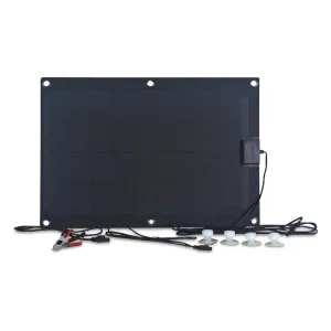 Nature Power 35-Watt 12-Volt Semi Flex Solar Panel