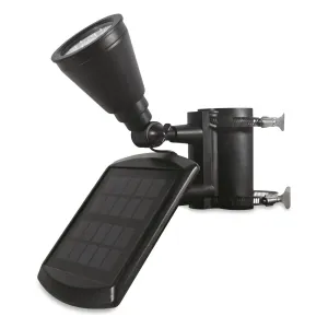 Nature Power Solar Powered LED Flagpole Light