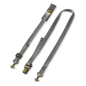 U.S. Military Surplus Tie Down Straps 2 Pack New
