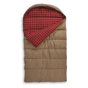Guide Gear Canvas Hunter Double Sleeping Bag 0degF