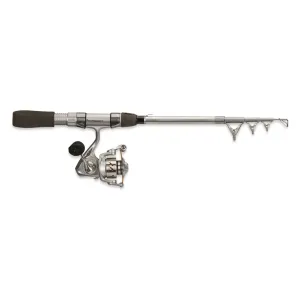 ProFISHiency Tiny but Mighty Spinning Pocket Combo 5.2:1 Gear Ratio