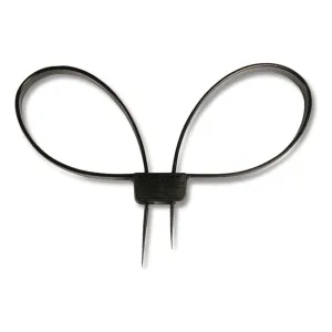 Mil-Tec Disposable Handcuff Restraints 6 Pack