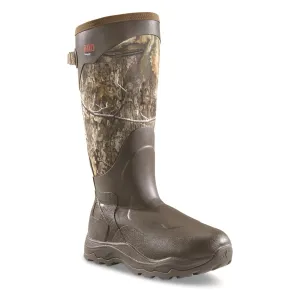 LaCrosse Men's 17" Alpha Agility Insulated Rubber Hunting Boots 800 Gram