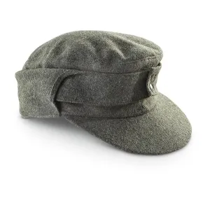 German Military M43 Field Cap Reproduction