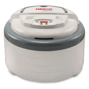 NESCO Digital Food and Jerky 4 Tray Dehydrator