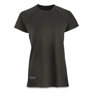 U.S. Military Surplus Bates Women's Short Sleeve Performance T-Shirts 2 pack New
