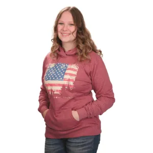 Girls with Guns Women's American Country Hoodie